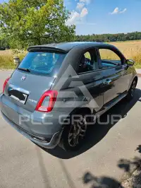 2021 Fiat 500