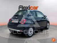 2021 Fiat 500