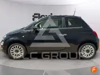 2021 Fiat 500