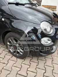 2021 Fiat 500