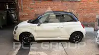 2021 Fiat 500