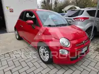 2021 Fiat 500