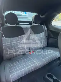 2021 Fiat 500