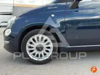2021 Fiat 500