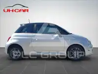 2021 Fiat 500