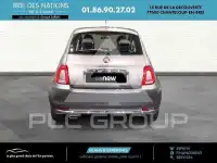 2021 Fiat 500