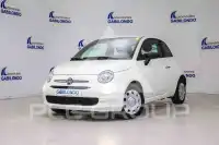 2021 Fiat 500