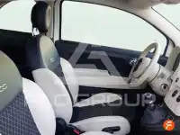 2021 Fiat 500