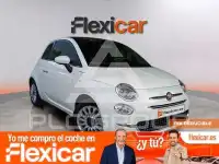 2021 Fiat 500
