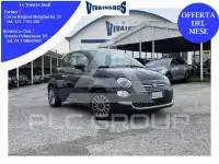 2021 Fiat 500