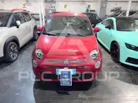 2021 Fiat 500