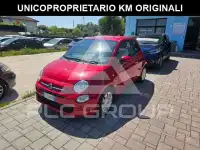 2021 Fiat 500