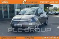 2021 Fiat 500