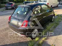 2021 Fiat 500