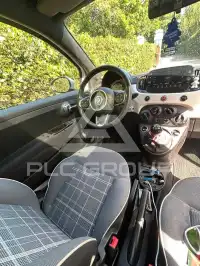 2021 Fiat 500