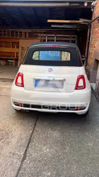 2021 Fiat 500