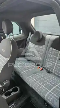 2021 Fiat 500