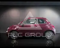 2021 Fiat 500
