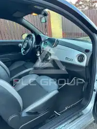 2021 Fiat 500