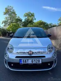 2021 Fiat 500
