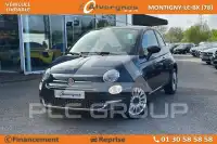 2021 Fiat 500