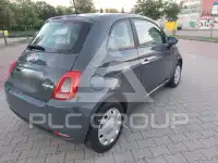 2021 Fiat 500