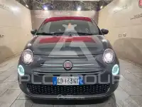 2021 Fiat 500