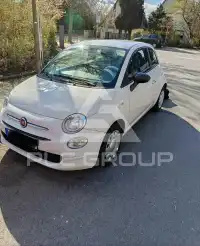 2021 Fiat 500