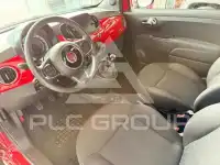 2021 Fiat 500