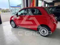 2021 Fiat 500