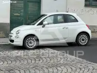 2021 Fiat 500