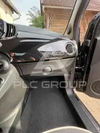 2021 Fiat 500