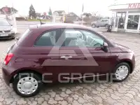2021 Fiat 500