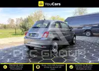 2021 Fiat 500
