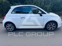 2021 Fiat 500