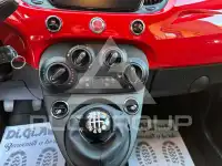 2021 Fiat 500