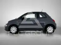 2021 Fiat 500