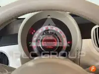 2021 Fiat 500