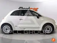 2021 Fiat 500