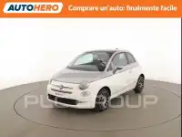 2021 Fiat 500