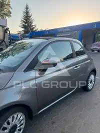 2021 Fiat 500