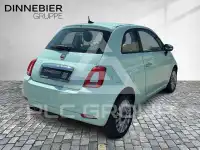 2021 Fiat 500
