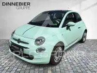 2021 Fiat 500