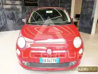2021 Fiat 500