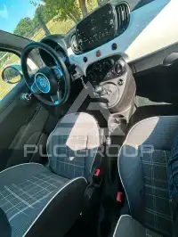 2021 Fiat 500