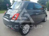 2021 Fiat 500