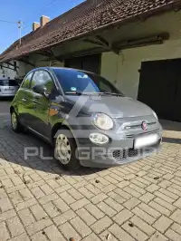 2021 Fiat 500
