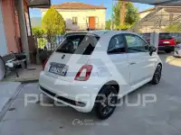 2021 Fiat 500