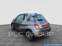 2021 Fiat 500