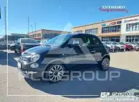 2021 Fiat 500